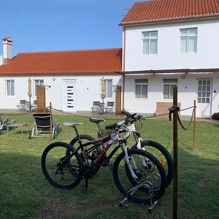Vila Beach House Valdoviño Exteriér fotografie