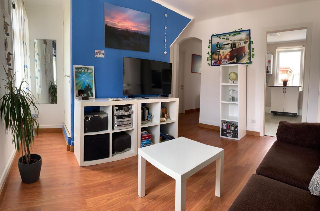 Vila Beach House Valdoviño Exteriér fotografie