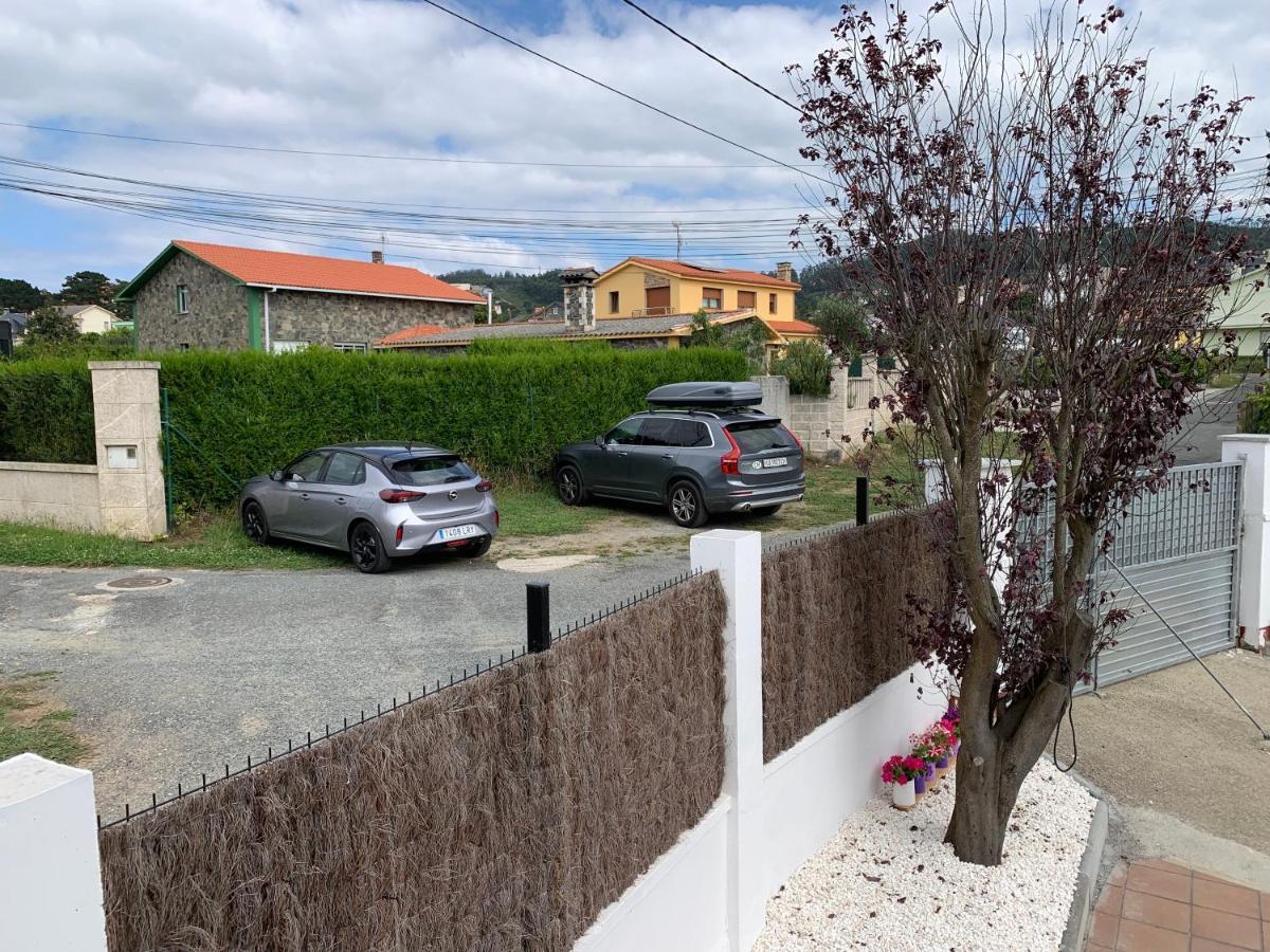 Vila Beach House Valdoviño Exteriér fotografie