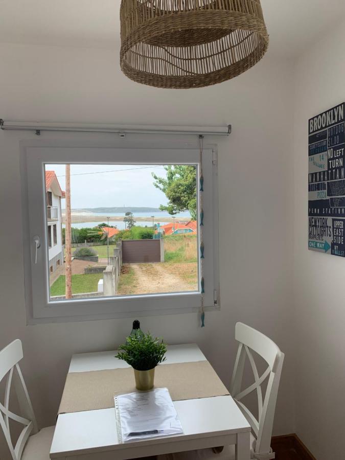 Vila Beach House Valdoviño Exteriér fotografie