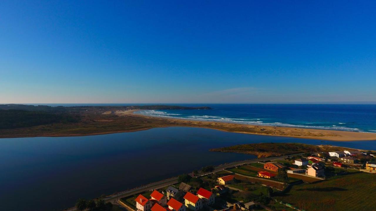 Vila Beach House Valdoviño Exteriér fotografie