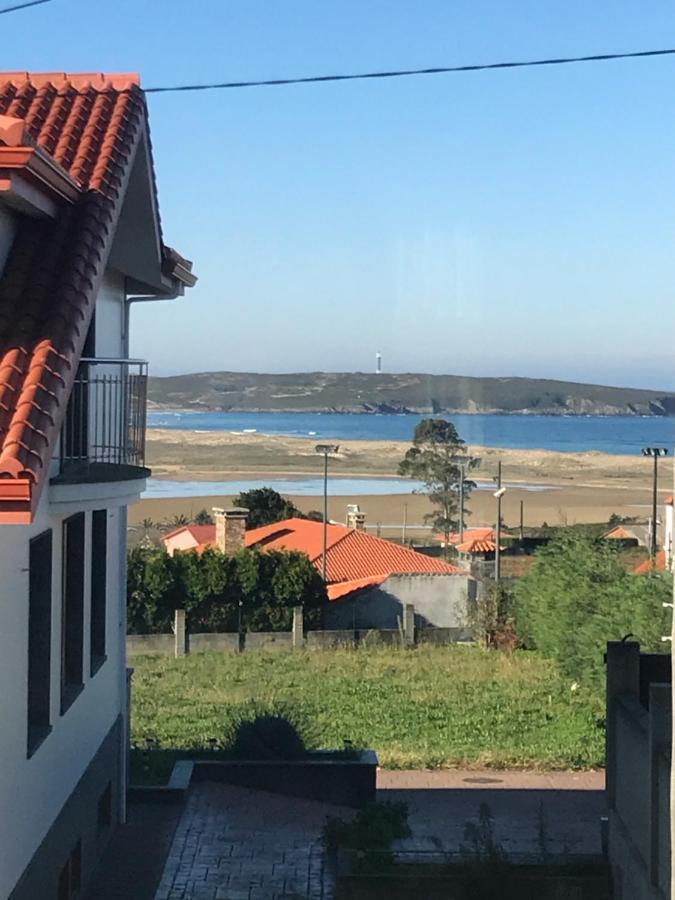 Vila Beach House Valdoviño Exteriér fotografie