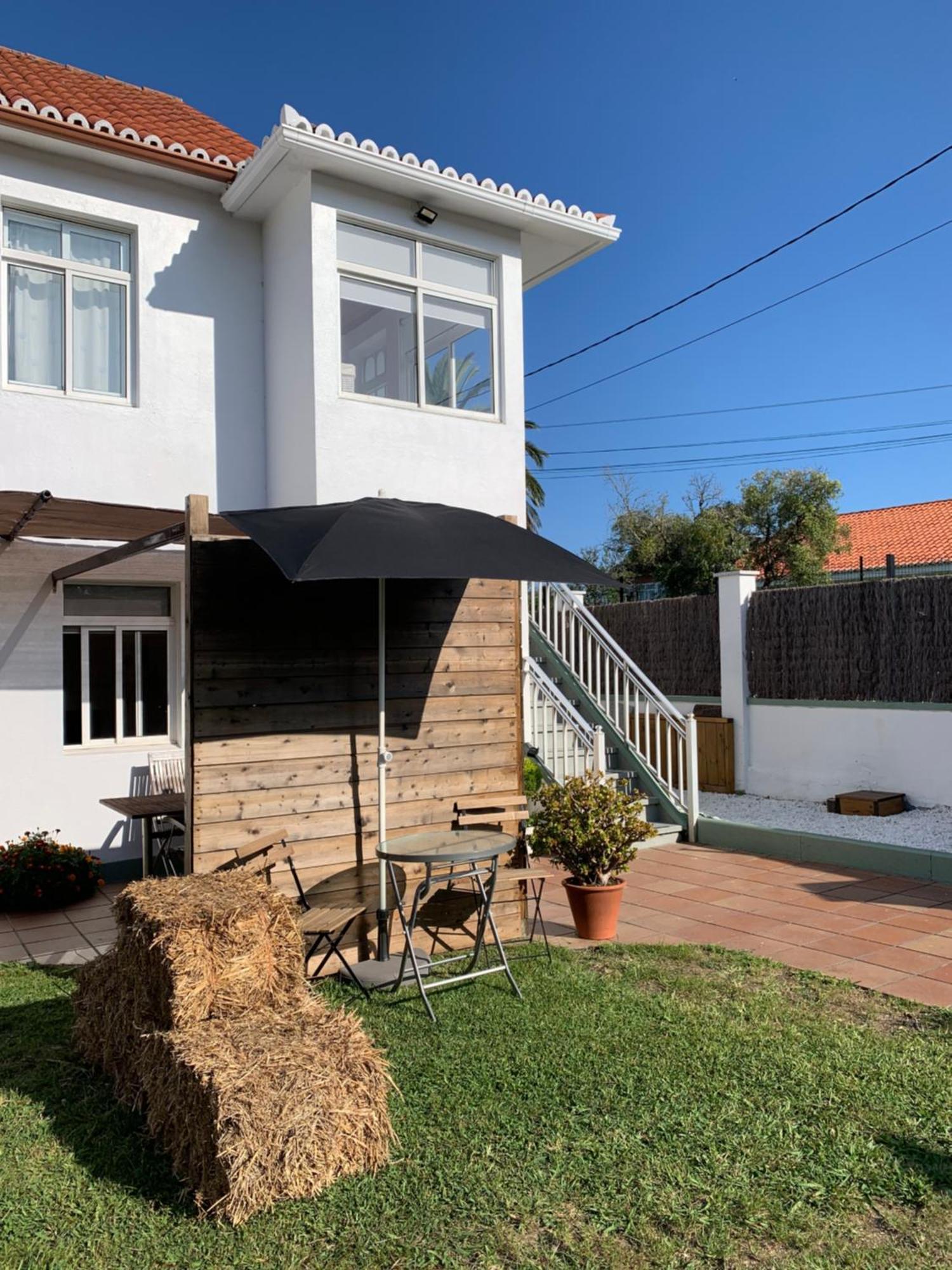 Vila Beach House Valdoviño Exteriér fotografie