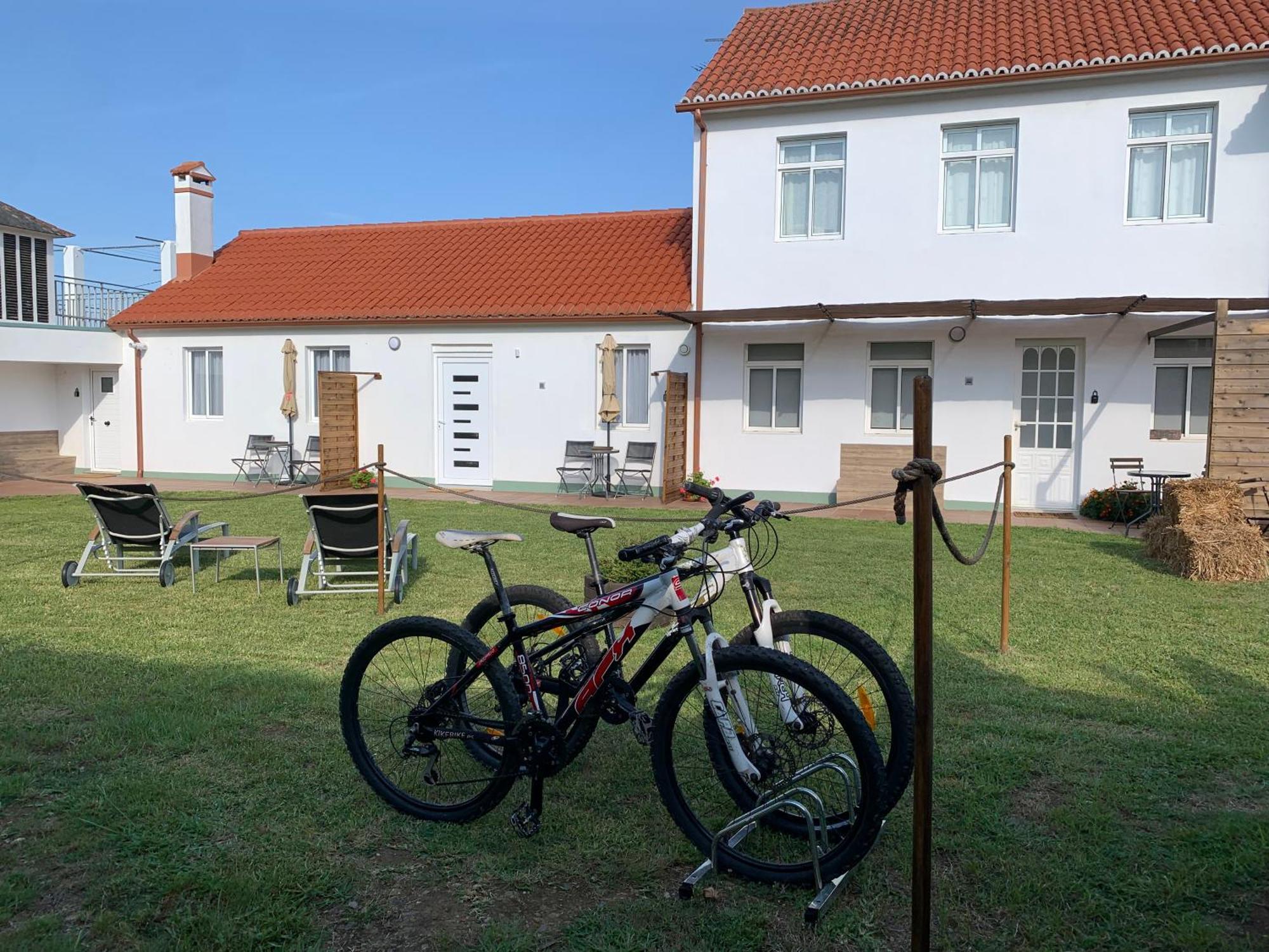 Vila Beach House Valdoviño Exteriér fotografie