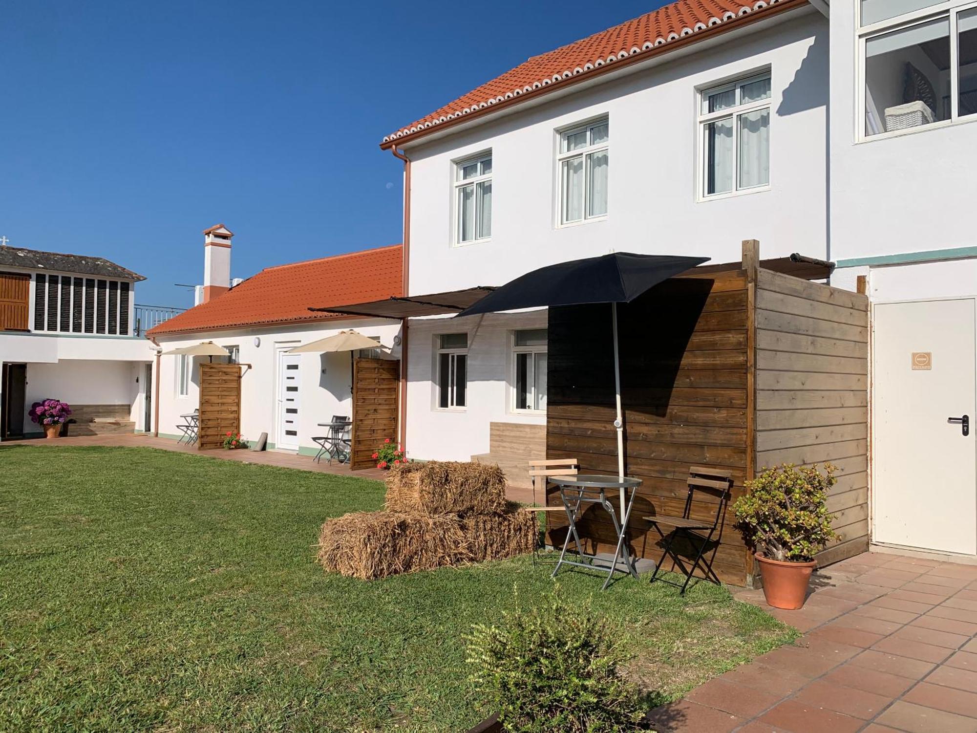 Vila Beach House Valdoviño Exteriér fotografie